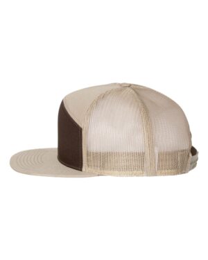 Richardson Seven-Panel Trucker Cap - Image 9