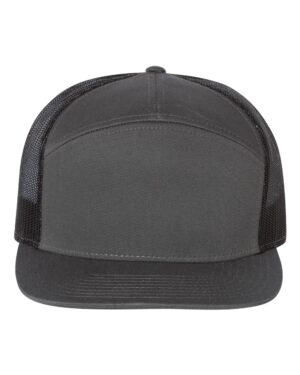 Richardson Seven-Panel Trucker Cap - Image 16