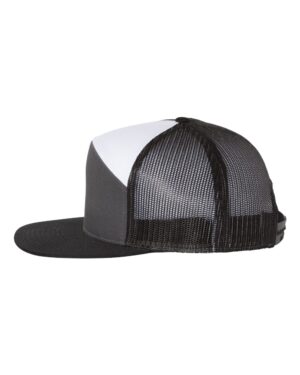 Richardson Seven-Panel Trucker Cap - Image 21