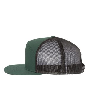 Richardson Seven-Panel Trucker Cap - Image 30