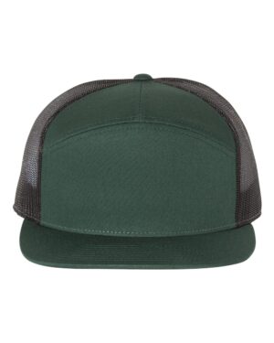 Richardson Seven-Panel Trucker Cap - Image 28