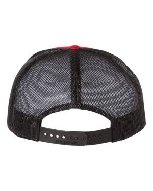 Richardson Seven-Panel Trucker Cap - Image 44