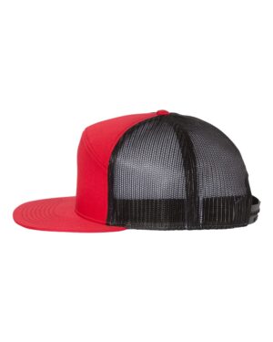 Richardson Seven-Panel Trucker Cap - Image 45