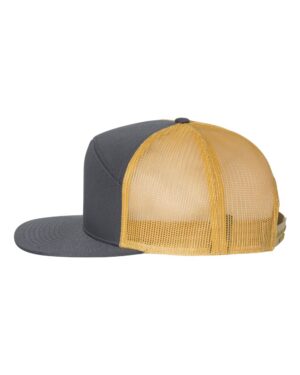 Richardson Seven-Panel Trucker Cap - Image 27
