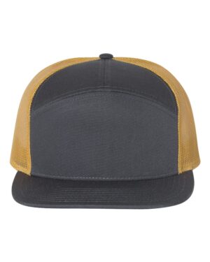 Richardson Seven-Panel Trucker Cap - Image 25
