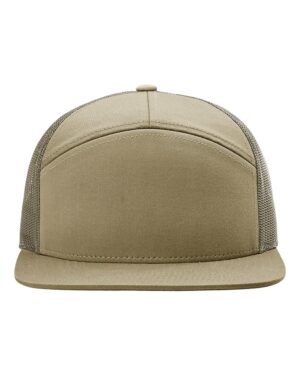 Richardson Seven-Panel Trucker Cap - Image 40