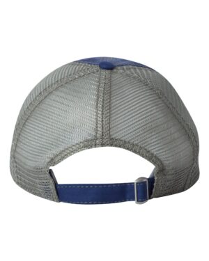 Valucap Bounty Dirty-Washed Mesh-Back Cap - Image 11