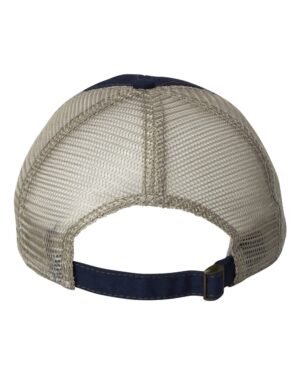 Valucap Bounty Dirty-Washed Mesh-Back Cap - Image 8