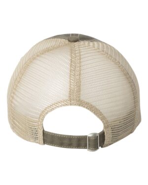 Valucap Bounty Dirty-Washed Mesh-Back Cap - Image 15
