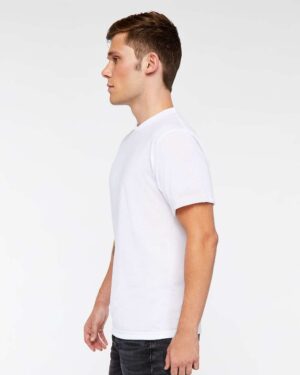 SubliVie Men's Polyester Sublimation Tee - Image 5