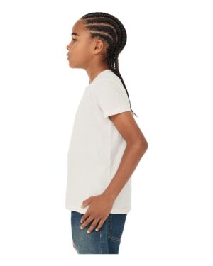 BELLA + CANVAS Youth Jersey Tee - Image 200