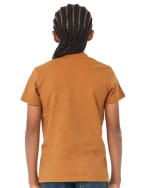 BELLA + CANVAS Youth Jersey Tee - Image 186