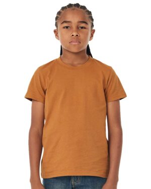 BELLA + CANVAS Youth Jersey Tee - Image 184