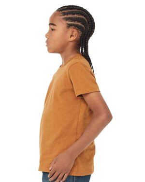 BELLA + CANVAS Youth Jersey Tee - Image 185
