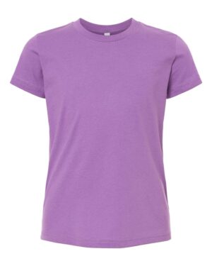 BELLA + CANVAS Youth Jersey Tee - Image 139