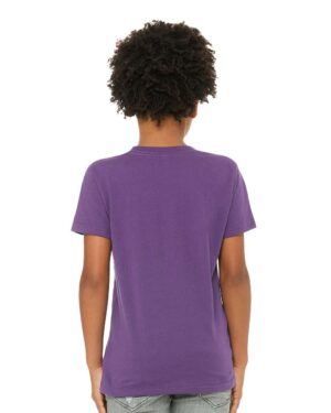 BELLA + CANVAS Youth Jersey Tee - Image 144