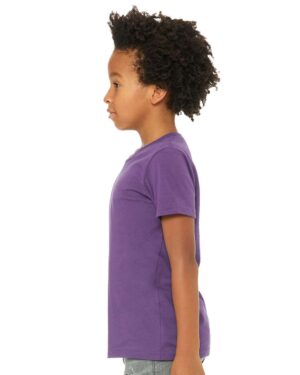 BELLA + CANVAS Youth Jersey Tee - Image 143