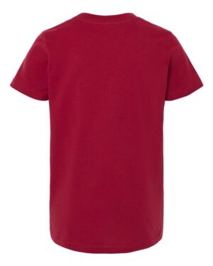 BELLA + CANVAS Youth Jersey Tee - Image 32