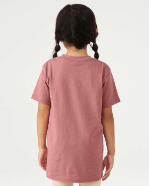 BELLA + CANVAS Youth Jersey Tee - Image 96