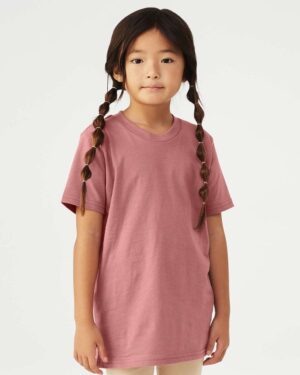 BELLA + CANVAS Youth Jersey Tee - Image 94