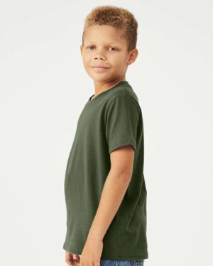 BELLA + CANVAS Youth Jersey Tee - Image 101