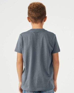BELLA + CANVAS Youth Jersey Tee - Image 162