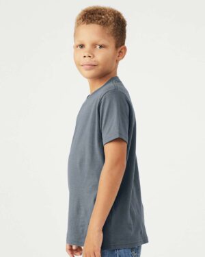 BELLA + CANVAS Youth Jersey Tee - Image 161