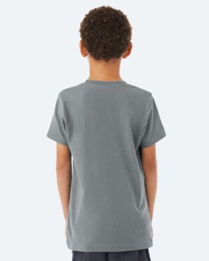BELLA + CANVAS Youth Jersey Tee - Image 30
