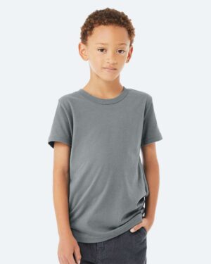 BELLA + CANVAS Youth Jersey Tee - Image 28