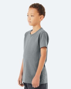 BELLA + CANVAS Youth Jersey Tee - Image 29