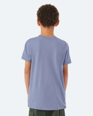 BELLA + CANVAS Youth Jersey Tee - Image 78