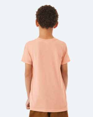 BELLA + CANVAS Youth Jersey Tee - Image 129