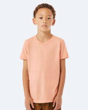 BELLA + CANVAS Youth Jersey Tee - Image 127