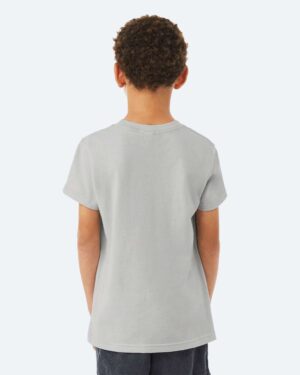 BELLA + CANVAS Youth Jersey Tee - Image 156
