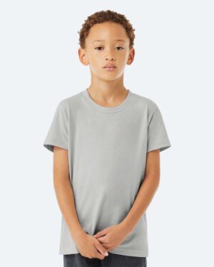 BELLA + CANVAS Youth Jersey Tee - Image 154