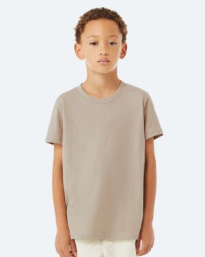 BELLA + CANVAS Youth Jersey Tee - Image 169