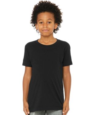 BELLA + CANVAS Youth Jersey Tee - Image 22