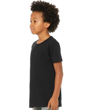 BELLA + CANVAS Youth Jersey Tee - Image 23