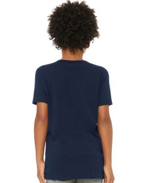 BELLA + CANVAS Youth Jersey Tee - Image 123