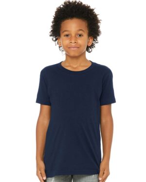 BELLA + CANVAS Youth Jersey Tee - Image 121