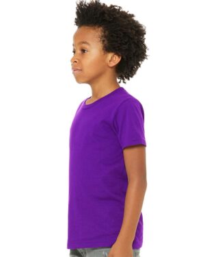BELLA + CANVAS Youth Jersey Tee - Image 179