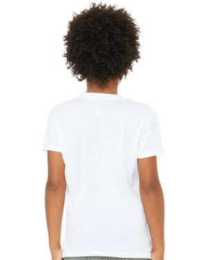 BELLA + CANVAS Youth Jersey Tee - Image 207