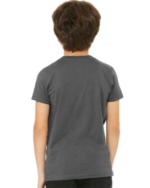 BELLA + CANVAS Youth Jersey Tee - Image 12