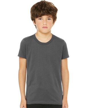BELLA + CANVAS Youth Jersey Tee - Image 10