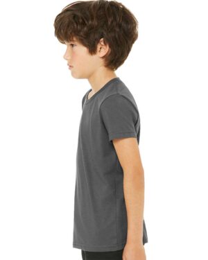 BELLA + CANVAS Youth Jersey Tee - Image 11