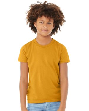BELLA + CANVAS Youth Jersey Tee - Image 109