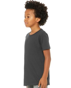 BELLA + CANVAS Youth Jersey Tee - Image 44