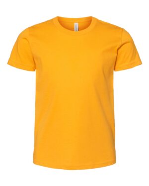 BELLA + CANVAS Youth Jersey Tee - Image 64