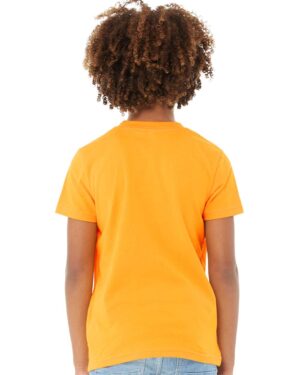 BELLA + CANVAS Youth Jersey Tee - Image 69