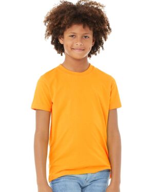 BELLA + CANVAS Youth Jersey Tee - Image 67